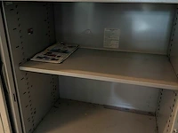 4x kast met brievenbusdeur - afbeelding 2 van  2
