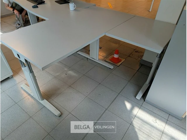 4x kast met brievenbusdeur - afbeelding 2 van  2