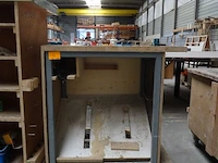 4x kast op wielen - afbeelding 2 van  7