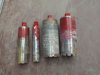 4x kernboor - afbeelding 2 van  2