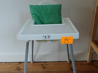 4x kinderstoel - afbeelding 2 van  4