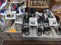 4x kinderzitje qibbel - afbeelding 1 van  4