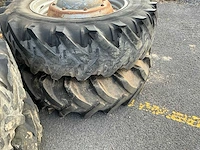 4x kléber super 50 tractorbanden - afbeelding 3 van  9