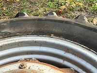 4x kléber super 50 tractorbanden - afbeelding 8 van  9