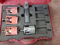 4x koffer met inhoud - afbeelding 8 van  12