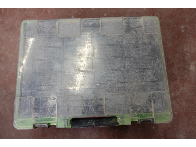 4x koffer met inhoud - afbeelding 9 van  12