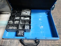 4x koffer met inhoud - afbeelding 5 van  5