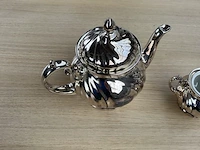 4x koffie/theepotten - afbeelding 2 van  6
