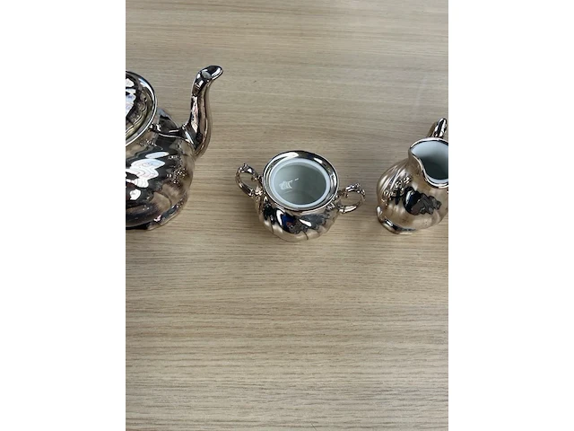 4x koffie/theepotten - afbeelding 3 van  6