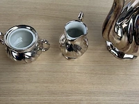 4x koffie/theepotten - afbeelding 4 van  6