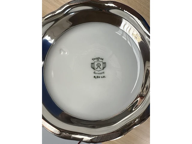 4x koffie/theepotten - afbeelding 6 van  6