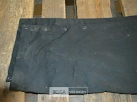 4x koksbroek zwart 3xl - afbeelding 2 van  2