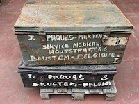 4x koloniale bak - afbeelding 2 van  4