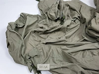(4x) koninklijke landmacht lakenzak voor slaapzak khaki/groen - afbeelding 3 van  4