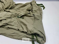 (4x) koninklijke landmacht lakenzak voor slaapzak khaki/groen - afbeelding 4 van  4