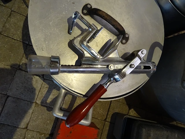 4x kookpot + kurkentrekker - afbeelding 2 van  8