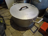 4x kookpot + kurkentrekker - afbeelding 3 van  8