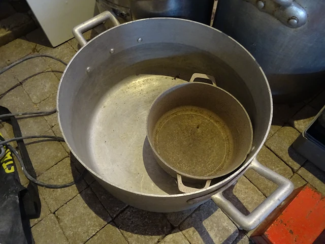 4x kookpot + kurkentrekker - afbeelding 4 van  8