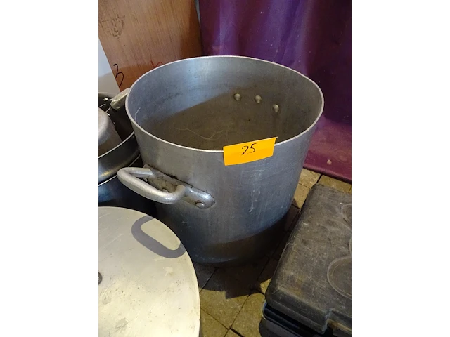 4x kookpot + kurkentrekker - afbeelding 5 van  8