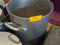 4x kookpot + kurkentrekker - afbeelding 5 van  8
