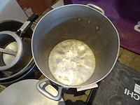 4x kookpot + kurkentrekker - afbeelding 6 van  8