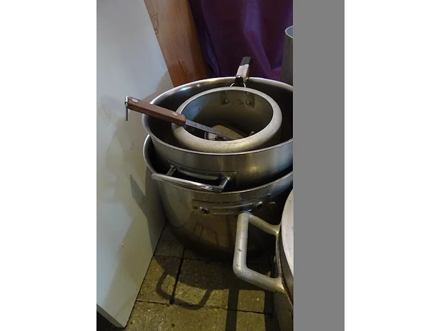 4x kookpot + kurkentrekker - afbeelding 7 van  8