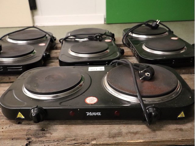 4x kookvuur - afbeelding 2 van  3