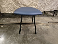 4x kruk mia blauw pu zh50 - afbeelding 1 van  5