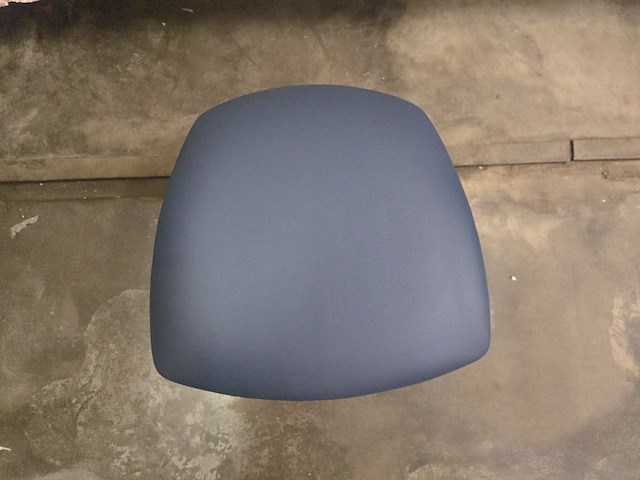 4x kruk mia blauw pu zh50 - afbeelding 5 van  5