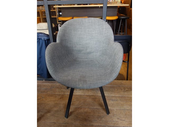 4x kuipstoel hilma - afbeelding 2 van  3