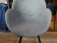 4x kuipstoel hilma - afbeelding 2 van  3