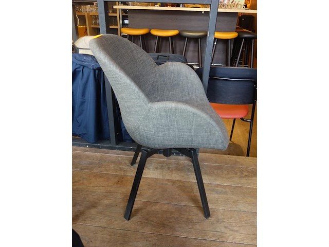 4x kuipstoel hilma - afbeelding 3 van  3