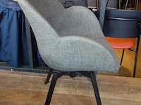 4x kuipstoel hilma - afbeelding 3 van  3