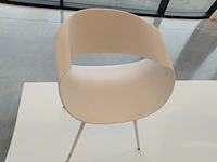 4x kunststofstoelen züco - afbeelding 3 van  6