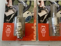 4x kwb bougie 16mm - afbeelding 3 van  3