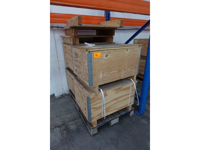 4x laadstation newmotion - afbeelding 1 van  4