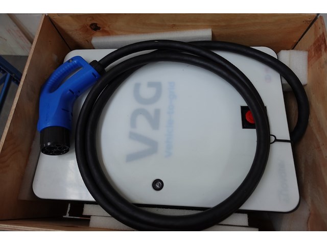 4x laadstation newmotion - afbeelding 2 van  4