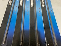 4x lange bits ph2 lengte 300mm - afbeelding 1 van  3