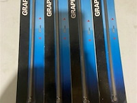 4x lange bits ph2 lengte 300mm - afbeelding 3 van  3