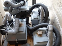 4x las/soldeerafzuiging weller - afbeelding 1 van  2