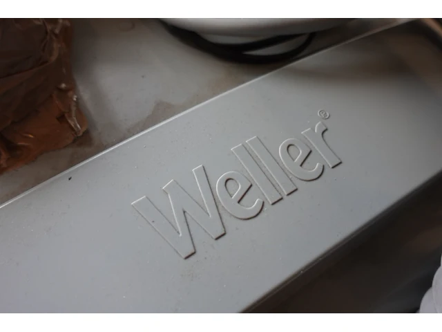 4x las/soldeerafzuiging weller - afbeelding 2 van  2