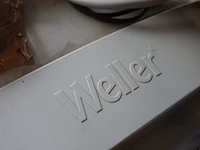 4x las/soldeerafzuiging weller - afbeelding 2 van  2
