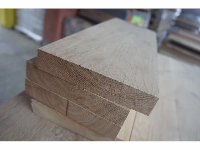 4x legbord eik 50cm - afbeelding 3 van  4
