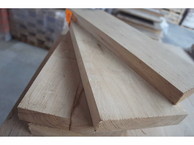4x legbord eik 50cm - afbeelding 4 van  4