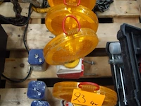 4x licht - afbeelding 1 van  3