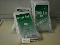 4x little bud wattendoekjes - afbeelding 1 van  2