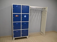 4x lockerkasten - afbeelding 2 van  4