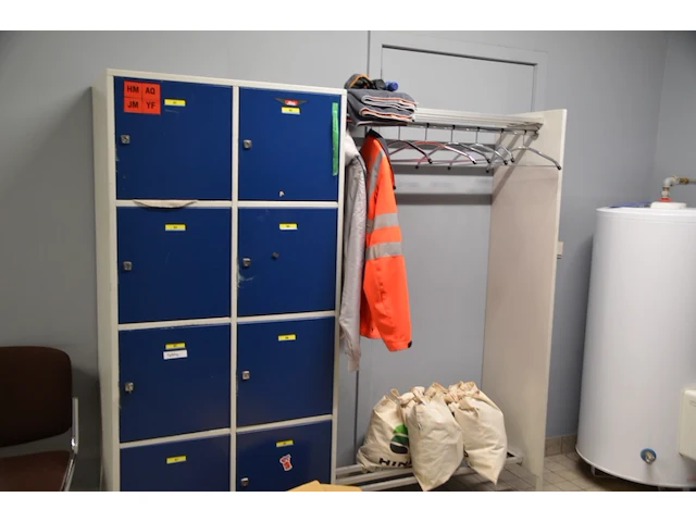 4x lockerkasten - afbeelding 4 van  4