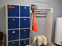 4x lockerkasten - afbeelding 4 van  4