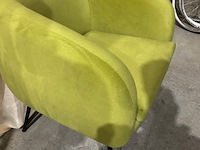 4x lounge zetel - afbeelding 2 van  7